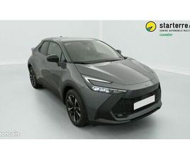 TOYOTA C-HR TOYOTA C-HR HYBRIDE RECHARGEABLE 225 DESIGN