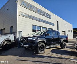 TOYOTA HILUX 2.8 D-4D 204CH GR SPORT BVA