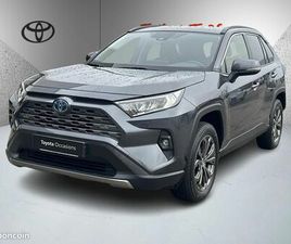 TOYOTA RAV4 TOYOTA RAV4 HYBRIDE 218H DYNAMIC