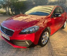 VOLVO V40 CROSS COUNTRY 1.6 D2 KINETIC