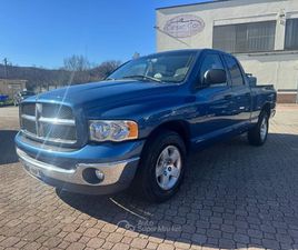 DODGE RAM 1500 RAM SLT 5.9 V8 / AUTO / AUTOCARRO N1