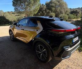 TOYOTA C-HR TOYOTA CHR 200 CV