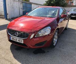 VOLVO V60 2.0 D3 SUMMUM AUTO