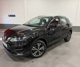 NISSAN QASHQAI DIGT 115 CV TEKNA