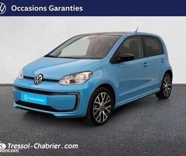 VOLKSWAGEN E-UP 83 ELECTRIQUE STYLE