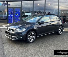 VOLKSWAGEN GOLF VOLKSWAGEN GOLF 2.0 TDI 150CH FAP MATCH DSG7 EURO6D-T 5P 8CV