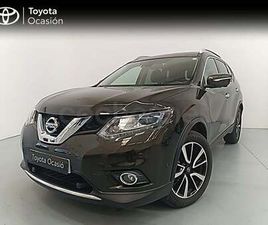 NISSAN X-TRAIL NISSAN X-TRAIL 1.6 DCI 4X4I TEKNA