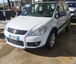 SX4 1.6 DDIS 16V OUTDOOR LINE GL