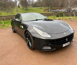 6.3 V12 F1 DCT 4WD EURO 5 (START/STOP) 3DR