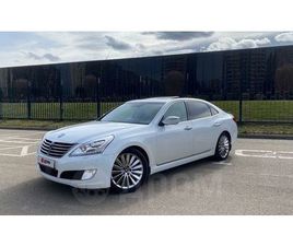 HYUNDAI EQUUS