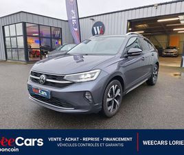 VOLKSWAGEN TAIGO 1.5 TSI 150 STYLE DSG BVA