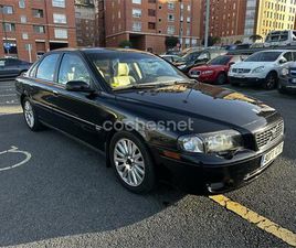 VOLVO S80 D5 OPTIMA