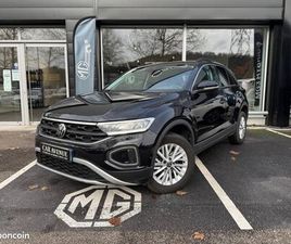 VOLKSWAGEN T-ROC 1.5 TSI EVO 150CH STYLE GARANTIE 12 MOIS