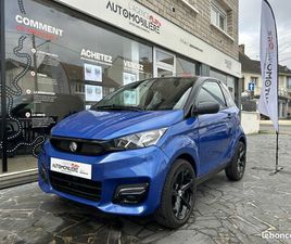 AIXAM CITY E CITY SPORT 5.1KWH