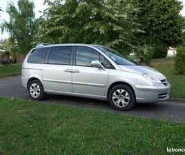 C8 HDI 160 BA AIRPLAY 07/11 185000KM BE