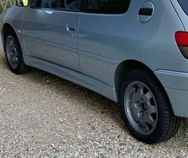 PEUGEOT 306 306 XS 1.8 16V 112CH