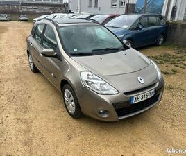 RENAULT CLIO III ESTATE PHASE 2 1.2 I 16V ECO2 75CV