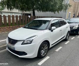 SUZUKI BALENO SUZUKI BALENO 1.2 HYBRID SHVS 90 CH PACK