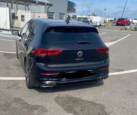 GOLF 8 RLINE