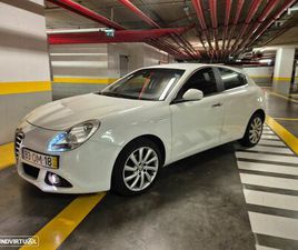 ALFA ROMEO GIULIETTA ALFA ROMEO GIULIETTA 1.6 JTDM IMPRESSION