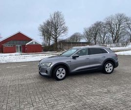 AUDI E-TRON E-TRON 50 BRUGT AUDI E-TRON 50 PRESTIGE QUATTRO TIL SALG