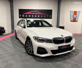 BMW SERIE 3 TOURING G21 320D 190 CH BVA8 M SPORT