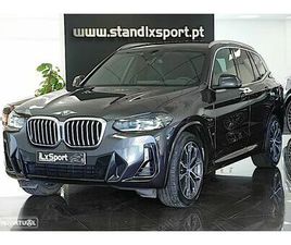 BMW X3 30 E XDRIVE PACK M