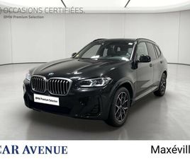 XDRIVE20D 190CH M SPORT