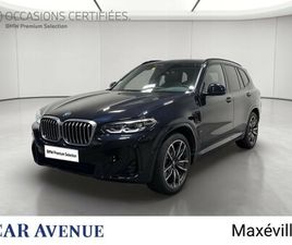 XDRIVE30E 292CH M SPORT