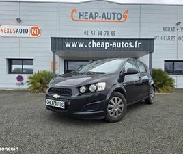 CHEVROLET AVEO II 1.3 VCDI75 LS S&S 5P