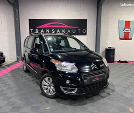 CITROEN C3 PICASSO VTI 120 EXCLUSIVE
