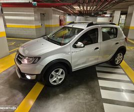 DACIA SANDERO 0.9 TCE STEPWAY