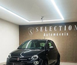 FIAT 500 FIAT 500 S 1.3 JTD DEZEMBRO/17