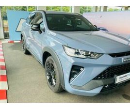 2023 HAVAL H6 GT 2.0T SUPER LUXURY 4X4 AUTO