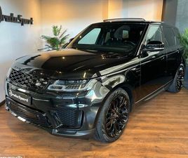 LAND ROVER RANGE ROVER SPORT 3.0 SDV6 HSE DYNAMIC