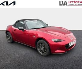 MAZDA - MAZDA MX-5 ST