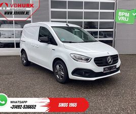 MERCEDES ECITAN MERCEDES-BENZ ECITAN - PRO 51 KWH 280 KM WLTP STANDKACHEL/ STOELVERW./ STUURVERW./ CARPLAY/ NAVI/ CAMERA/ PDC/ CL