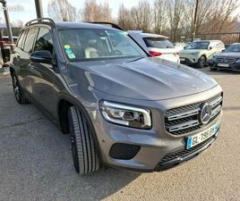 MERCEDES GLB 200 D BUSINESS LINE 8G-DCT