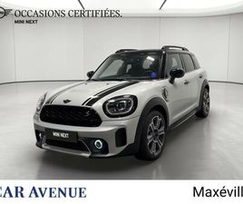 COOPER SE 125CH + 95CH EDITION PREMIUM ALL4 BVA6