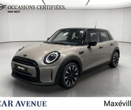 COOPER 136CH EDITION PREMIUM BVA7