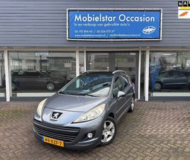 PEUGEOT 207 SW PEUGEOT 207 SW - 1.6 VTI XS