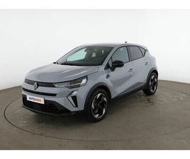 RENAULT CAPTUR 1.6 E-TECH FULL HYBRID TECHNO