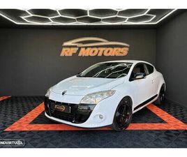 RENAULT MÉGANE COUPE 1.5 DCI DYNAMIQUE