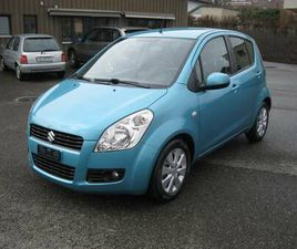 SUZUKI SPLASH 1,2I 5 PORTES, 2009, 125'260 KM - ANNONCE 8425791