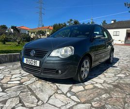 VW POLO 1.2 PLAY AND GO+