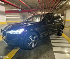 VOLVO XC 60 2.0 D4 R-DESIGN GEARTRONIC