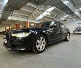 AUDI A6 A6 2.0TDI ADVANCED EDITION MULTITRONIC