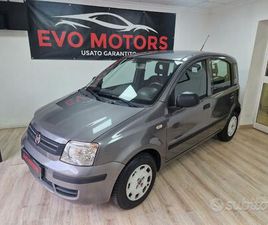 FIAT PANDA 1.2 GPL