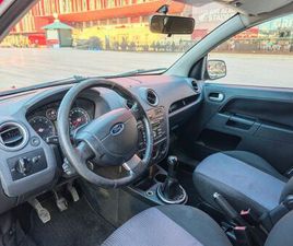 SHITET FORD FUSION 1.4 BENZINE 2011 95MIJ KG