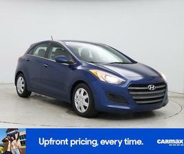 USED 2016 HYUNDAI ELANTRA GT